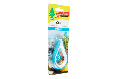 Image of Wunderbaum Clip Lufterfrischer Tropical bei JUMBO