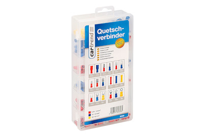 Image of Cartrend Quetschverbinder SET bei JUMBO