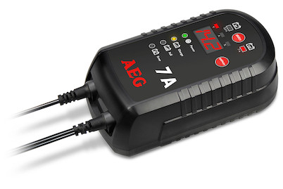 Image of AEG Mikroprozessor Ladegerät LD 7.0 bei JUMBO