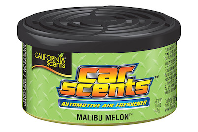 Image of California Scents Car Lufterfrischer Malibu Melon