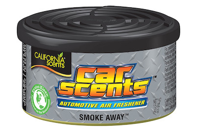Image of California Scents Car Lufterfrischer Smoke Away