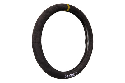 Image of WRC Lenkradbezug Racing schwarz bei JUMBO