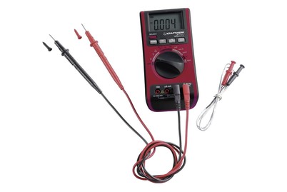 Image of Kraftwerk Digital-Multimeter bei JUMBO