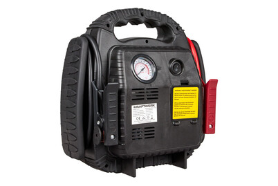 Image of Kraftwerk Booster mit Luftkompressor 12V bei JUMBO
