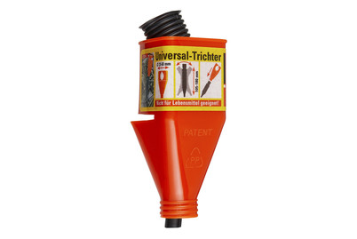 Image of Unitec Universal Trichter mit Schlauch bei JUMBO