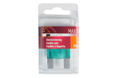 Image of Q+P Stecksicherung Maxi 30 AMP bei JUMBO