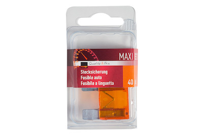 Image of Q+P Stecksicherung Maxi 40 AMP bei JUMBO