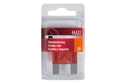 Image of Q+P Stecksicherung Maxi 50 AMP bei JUMBO