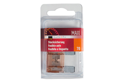 Image of Q+P Stecksicherung Maxi 70 AMP bei JUMBO