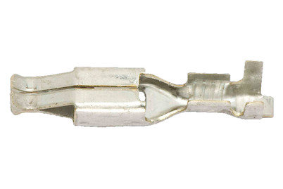 Image of Flachfederstecker Unisol. 0.5-2.5 QMM bei JUMBO