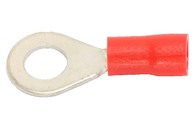 Image of Ringkabelzunge rot M4 0.5-1.0 QMM bei JUMBO