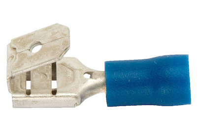 Image of Dopp.fla.Steckhülse 1.5-2.5QMM6.3x0.8 bei JUMBO