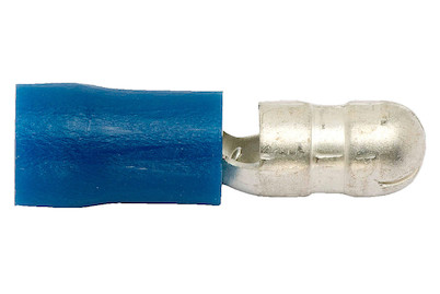 Image of Rundstecker blau 5MM 1.5-2.5Qmm bei JUMBO