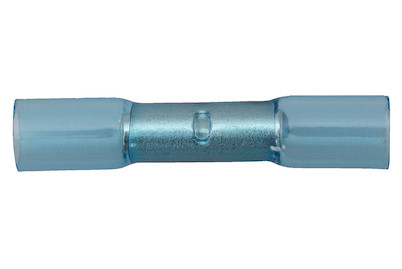 Image of Wärmeschrumpfverbinder 1.5-2.5 blau