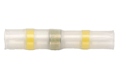 Image of Lötstossverbinder gelb 6.0Mm bei JUMBO