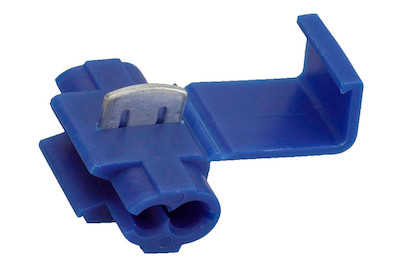 Image of Abzweigverbinder 1.0-2.5Qmm blau