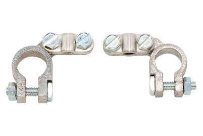 Image of Batterieklemmen Set +/- bis 50Qmm bei JUMBO