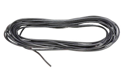 Image of Elektroleitung 1.5 schwarz 5M bei JUMBO