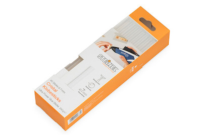 Image of Klebesticks Cristal Ø 7 mm 150 mm, 240 g, 40 Sticks transparent bei JUMBO