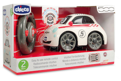 Image of Chicco Fiat 500 RC 2+ Jahre