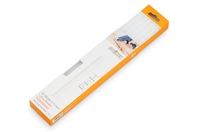 Image of Klebesticks Ultra Power Ø 11 mm 250 mm, 250 g, 10 Sticks transparent bei JUMBO