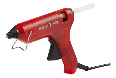 Image of Steinel Klebepistole GluefixGewicht: 303 kg inklusive 2 Klebesticks 11 mm bei JUMBO