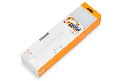 Image of Klebesticks Cristal Ø 11 mm 250 mm, 1000 g, 40 Sticks transparent bei JUMBO