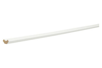 Image of Hohlkehlleiste 15x15 mm 1 m weiss bei JUMBO