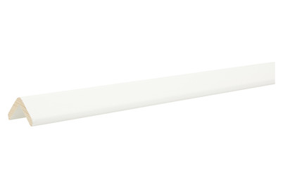 Image of Winkelleiste 27x27 mm 1 m weiss bei JUMBO