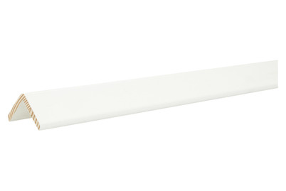 Image of Winkelleiste 35x35 mm 1 m weiss bei JUMBO