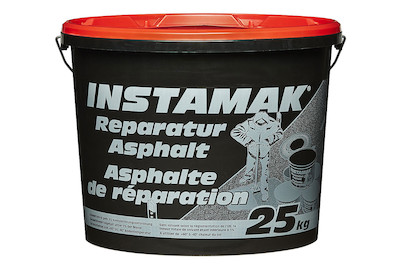 Image of Instamak Reparaturasphalt 25 KG bei JUMBO