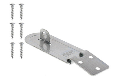 Image of Burg-Wächter Panzer-Überfalle PMG 80 Ni SB bei JUMBO