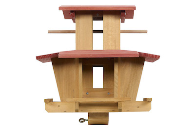 Image of Oecoplan Vogelfutterhaus Palace FSC bei JUMBO