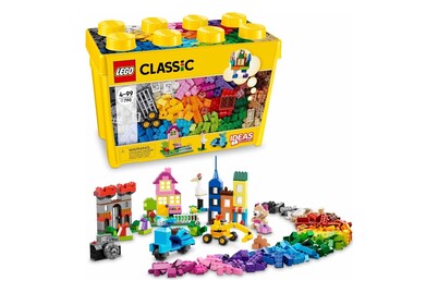 Image of Lego® Classic 10698 Lego® Grosse Bausteine-Box