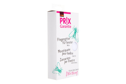 Image of Prix Garantie Fliegengitter weiss bei JUMBO