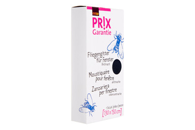Image of Prix Garantie Fliegengitter anthrazit bei JUMBO