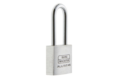 Image of Burg-Wächter Vorhängeschloss Alutitan B7702 bei JUMBO