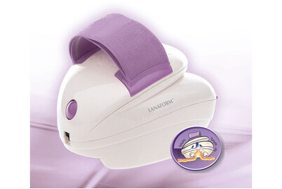 Image of Lanaform Gerät mit Saug-Roll-Funktion bei JUMBO