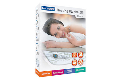 Image of Lanaform Heizdecke mit Mikrofaser bei JUMBO