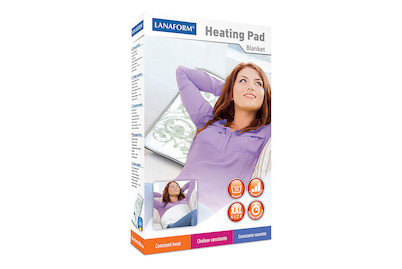 Image of Lanaform Heizkissen mit Vlies bei JUMBO