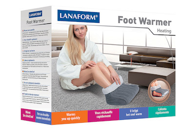 Image of Lanaform elektrischer Fusswärmer bei JUMBO