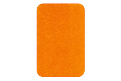 Image of Badteppich Alpha 50x80 cm orange bei JUMBO