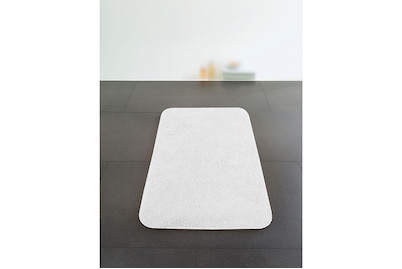 Image of Badteppich Alpha 50x80 cm weiss bei JUMBO
