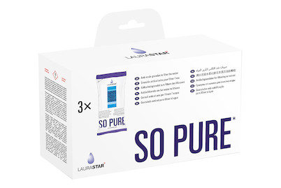Image of LauraStar aqua Refill Filterkartusche bei JUMBO
