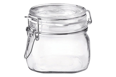 Image of Fido Einmachglas weiss 0.5L bei JUMBO