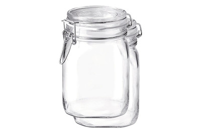 Image of Fido Einmachglas weiss 1L bei JUMBO