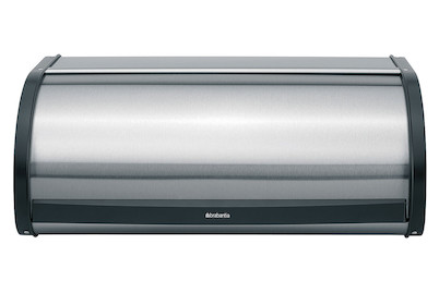 Image of Brabantia Rollbrotkasten matt 45 x 17 x 26 cm bei JUMBO