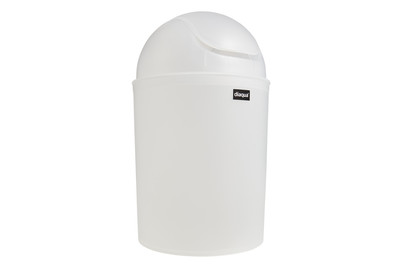 Image of diaqua® Kosmetikbehälter weiss gross bei JUMBO