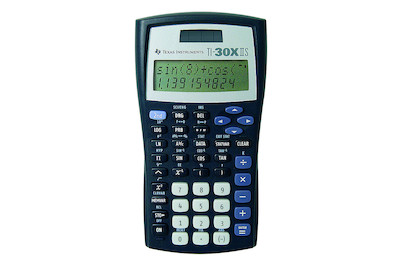 Image of Ti-30Xiis Rechner Solar+Batterie bei JUMBO