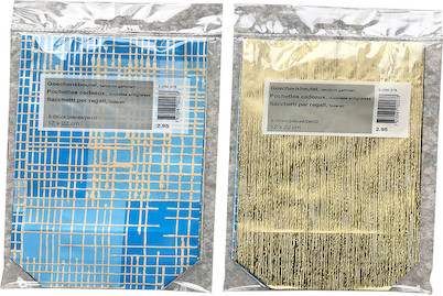 Image of 5 Pralinenbeutel klein bei JUMBO